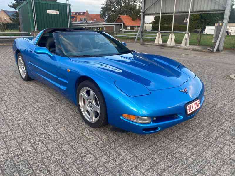 Chevrolet Corvette C5 - foto 5