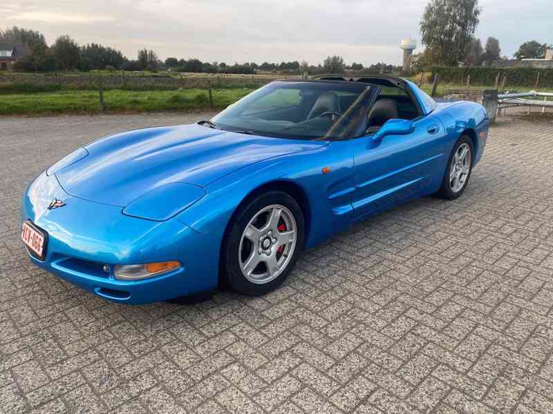 Chevrolet Corvette C5 - foto 6