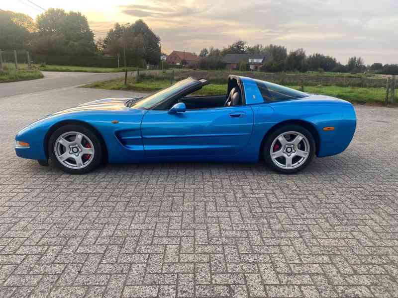 Chevrolet Corvette C5 - foto 3