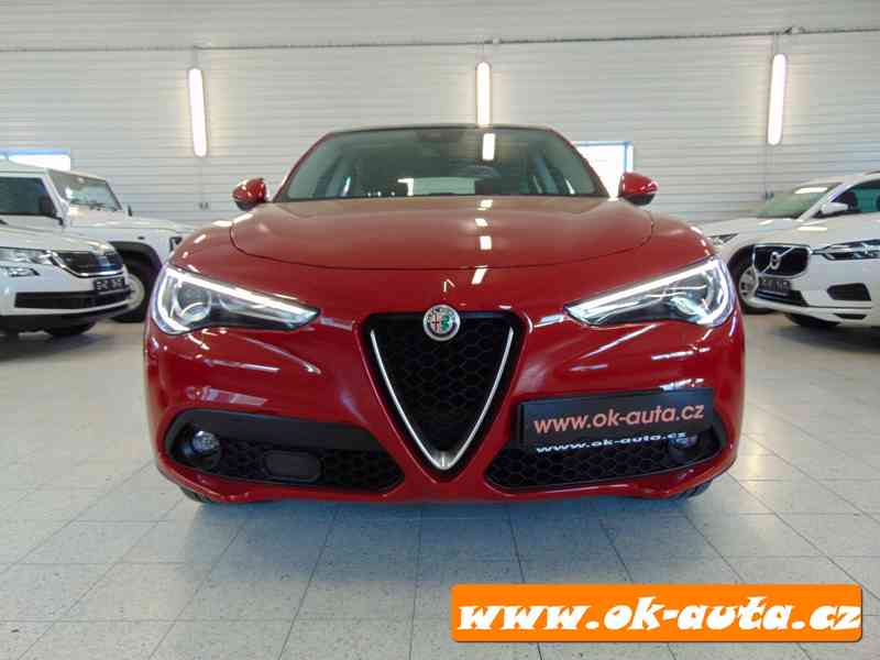 Alfa Romeo Stelvio 2.2 JTD Q4 154 kW 83 000 KM-DPH - foto 5