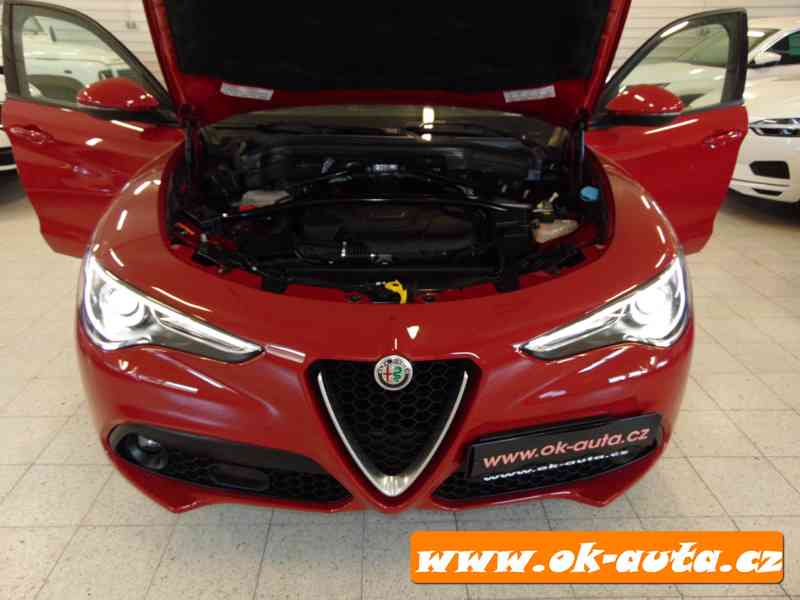 Alfa Romeo Stelvio 2.2 JTD Q4 154 kW 83 000 KM-DPH - foto 18