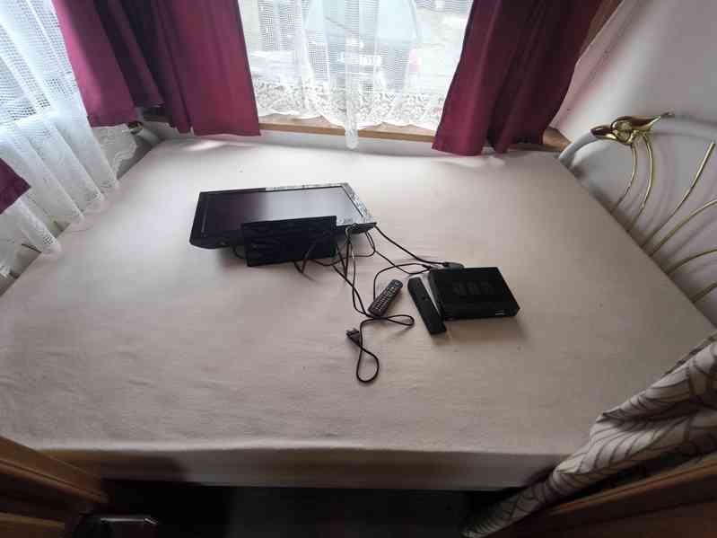 Pěkný Tabbert 515, kompletní Německé doklady, lze přihlásit. - foto 11