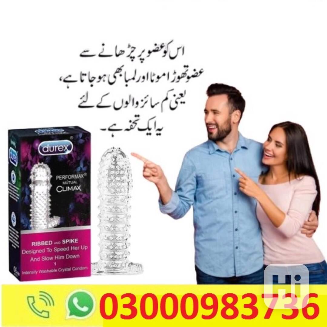 03000983736 {Silicone Reusable Condom In Peshawar } - foto 1
