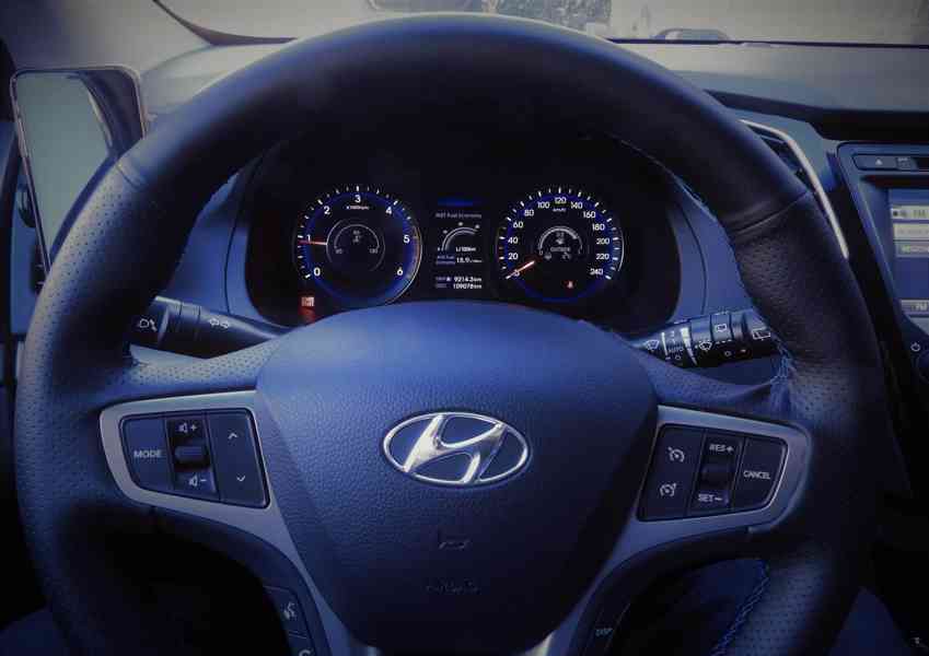 Hyundai i40 ve výborném stavu  - foto 3