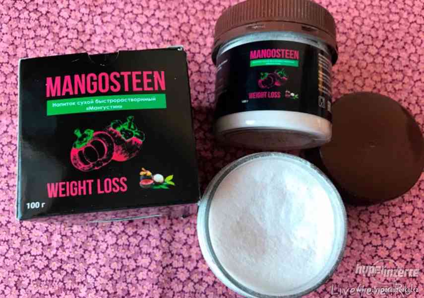 Koncentrovaný sirup mangostanu stravy Mangosteen - foto 1