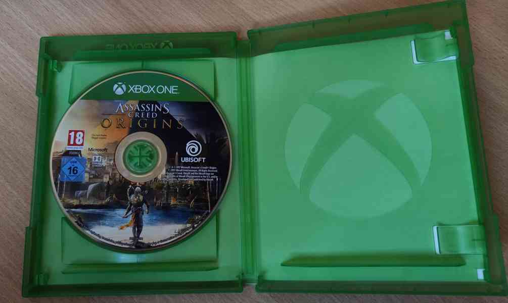  Assasin´s Creed Origins na XBOX ONE - foto 2