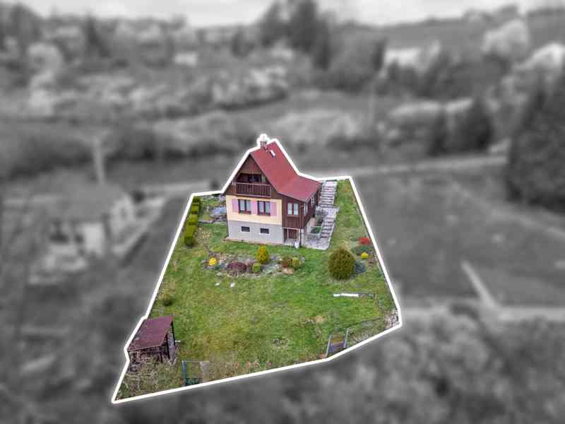 Rekreační zděná chata - foto 10