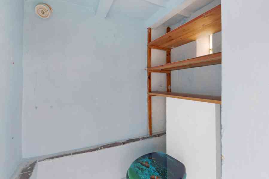 Rekreační zděná chata - foto 29