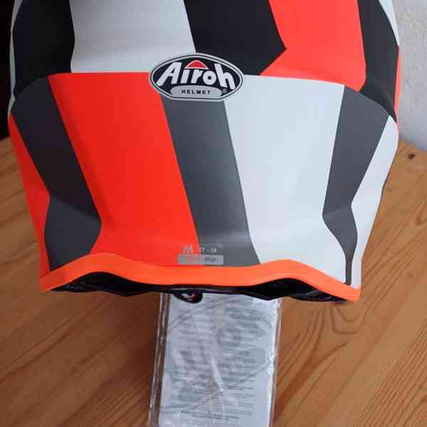 Motokrosová přilba Airoh Twist 2.0 Frame - foto 6