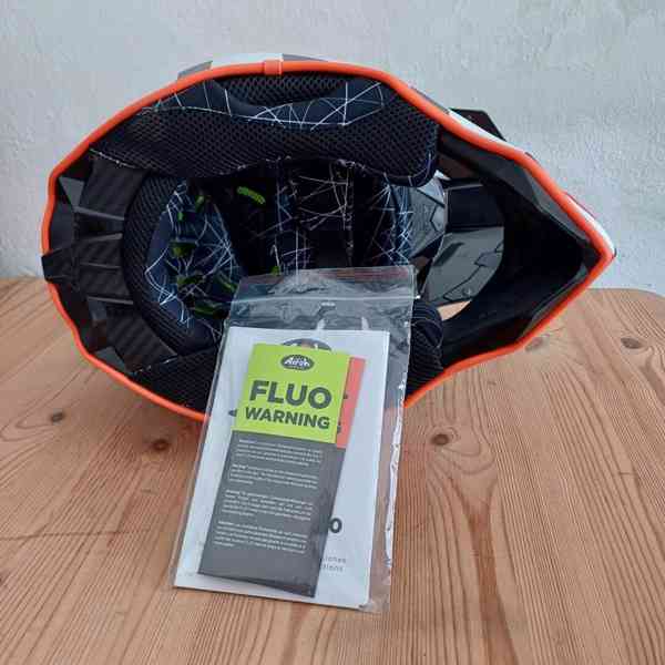Motokrosová přilba Airoh Twist 2.0 Frame - foto 7