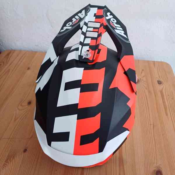 Motokrosová přilba Airoh Twist 2.0 Frame - foto 5