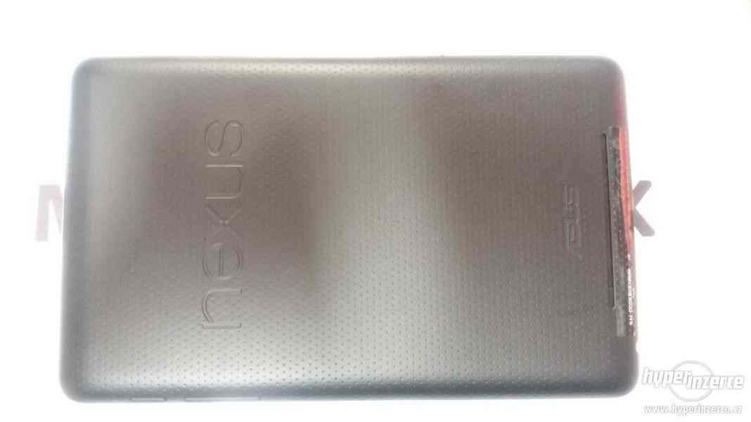 Tablet Asus Nexus 7 - foto 4