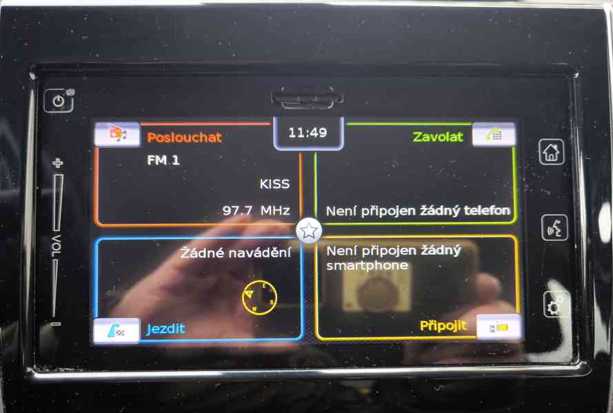 Suzuki Swift Allgrip hybrid 4x4 R.V.2020, najeto 47 960 km. - foto 9