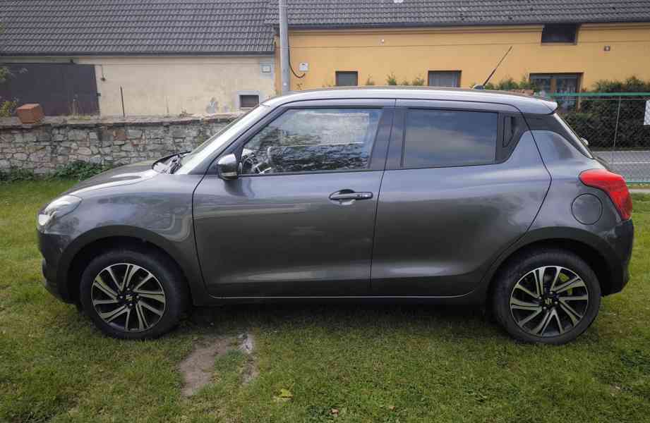 Suzuki Swift Allgrip hybrid 4x4 R.V.2020, najeto 47 960 km. - foto 2