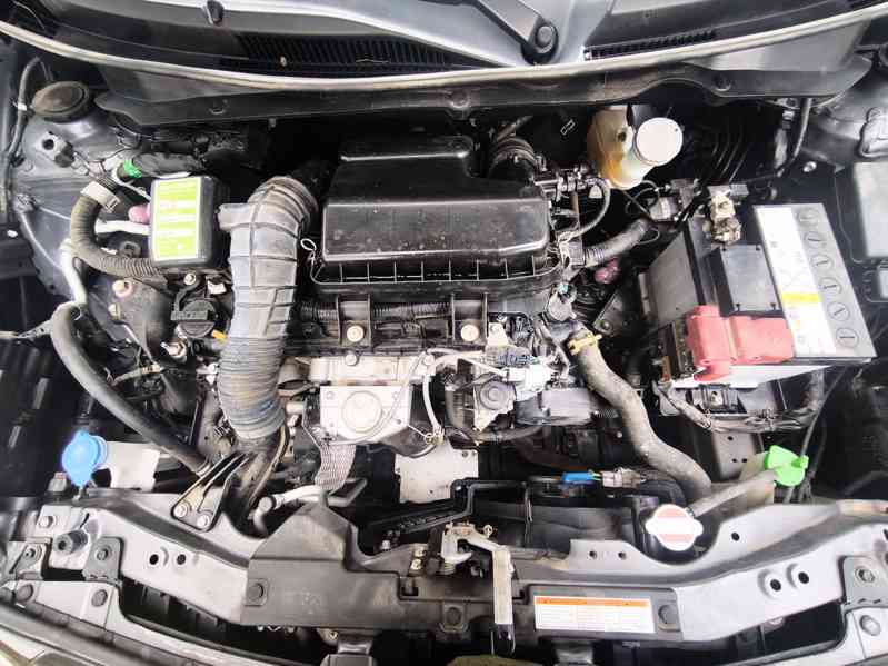 Suzuki Swift Allgrip hybrid 4x4 R.V.2020, najeto 47 960 km. - foto 14