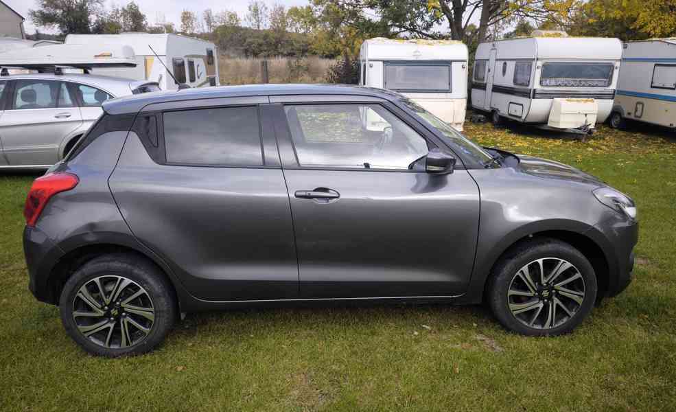 Suzuki Swift Allgrip hybrid 4x4 R.V.2020, najeto 47 960 km. - foto 5