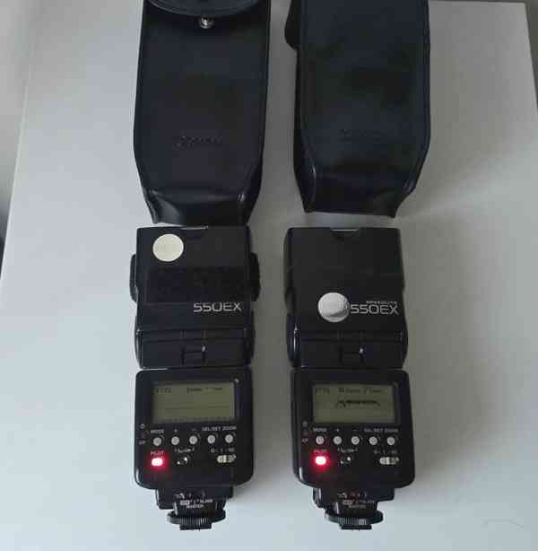 Fotovýbava CANON - foto 4