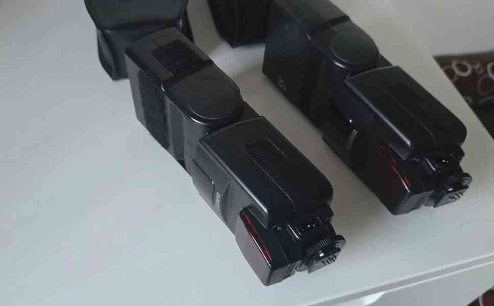 Fotovýbava CANON - foto 2