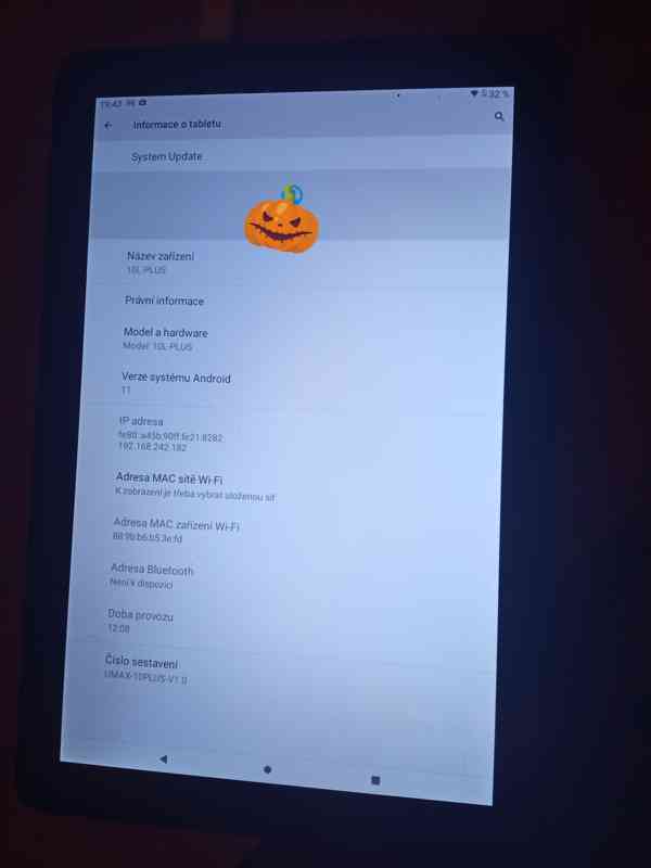 Tablet UMAX visionbook l10Plus - foto 2