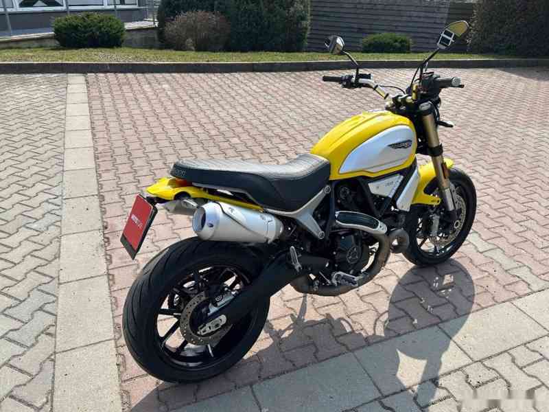 Ducati Scrambler 1100 2020 ČR - foto 3