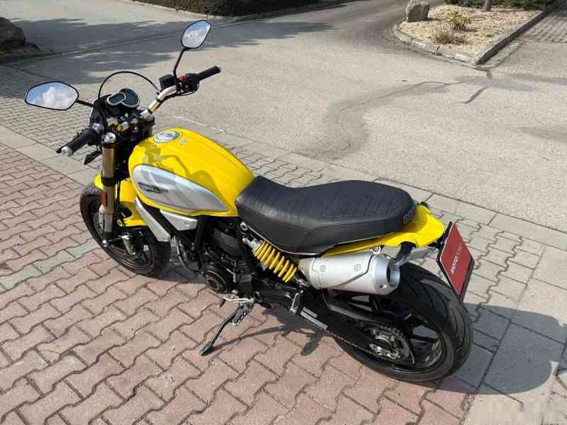 Ducati Scrambler 1100 2020 ČR - foto 5