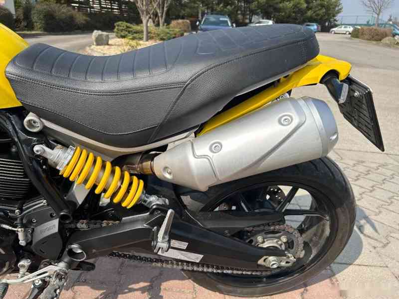 Ducati Scrambler 1100 2020 ČR - foto 12