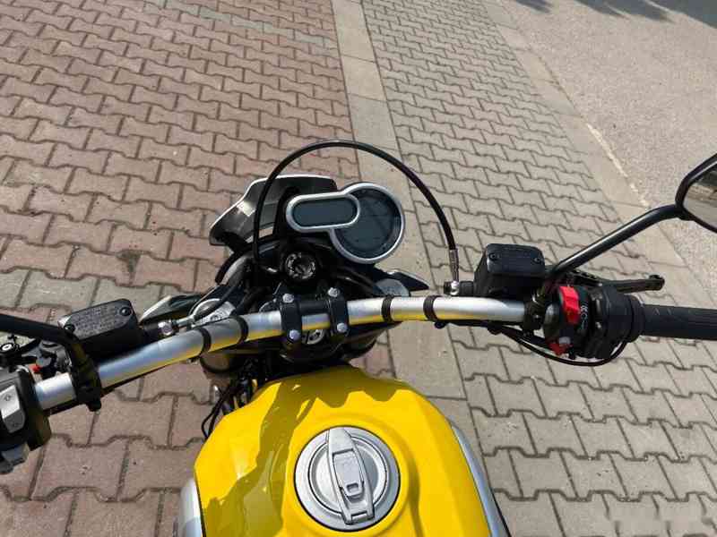 Ducati Scrambler 1100 2020 ČR - foto 14