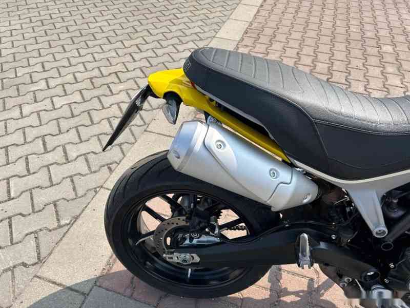 Ducati Scrambler 1100 2020 ČR - foto 11