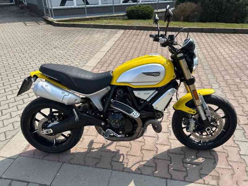 Ducati Scrambler 1100 2020 ČR - foto 2