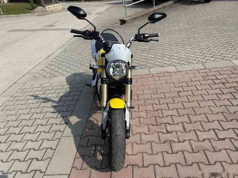 Ducati Scrambler 1100 2020 ČR - foto 7