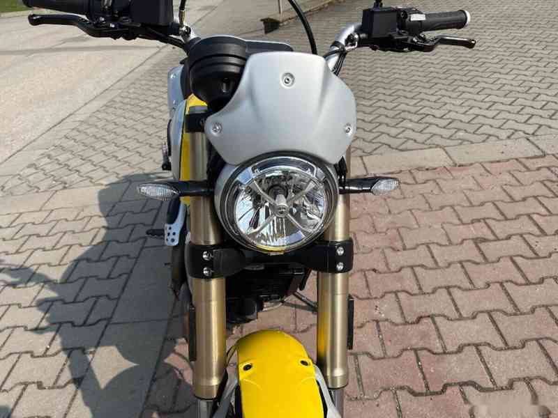 Ducati Scrambler 1100 2020 ČR - foto 8
