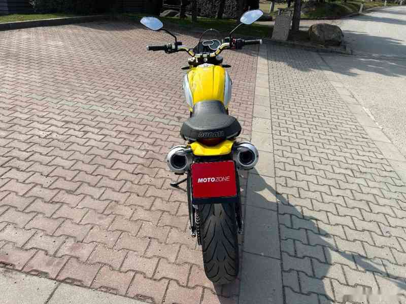 Ducati Scrambler 1100 2020 ČR - foto 4