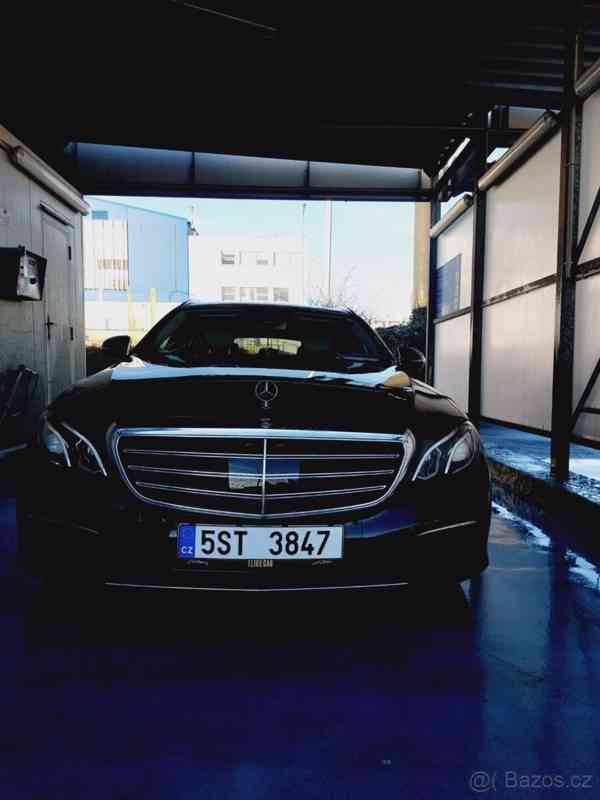 Mercedes-Benz Třídy E 2,0   220d, 213 exclusive - foto 6