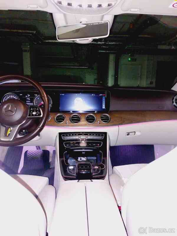 Mercedes-Benz Třídy E 2,0   220d, 213 exclusive - foto 10