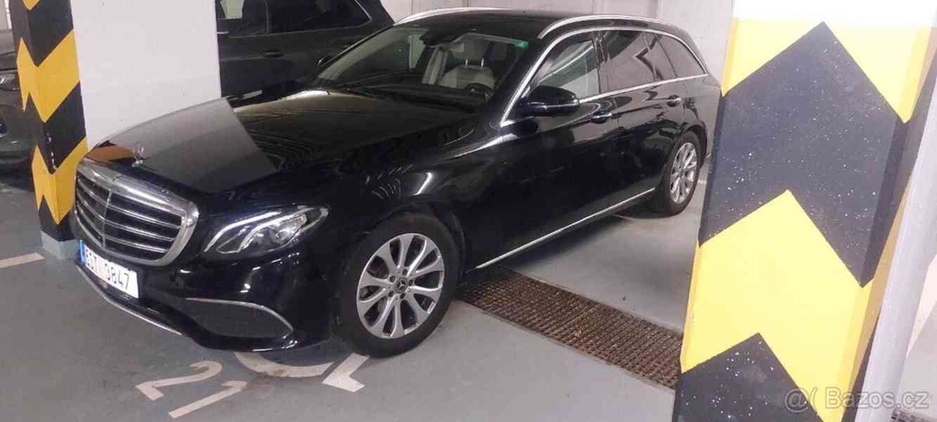 Mercedes-Benz Třídy E 2,0 220d, 213 exclusive - foto 1