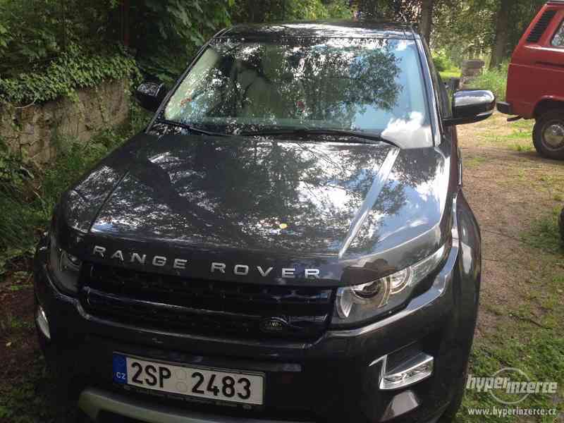 Range Rover Evoque - foto 2