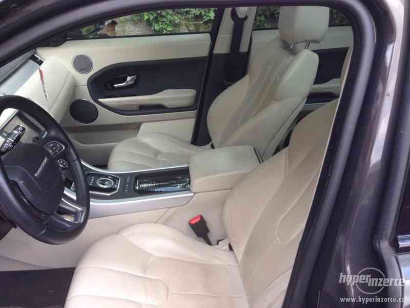 Range Rover Evoque - foto 4