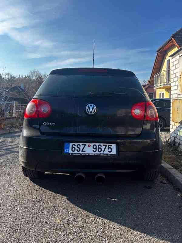 Volkswagen Golf 1,6   V United Packet - foto 8