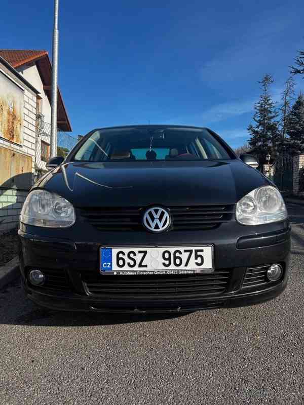 Volkswagen Golf 1,6   V United Packet - foto 2