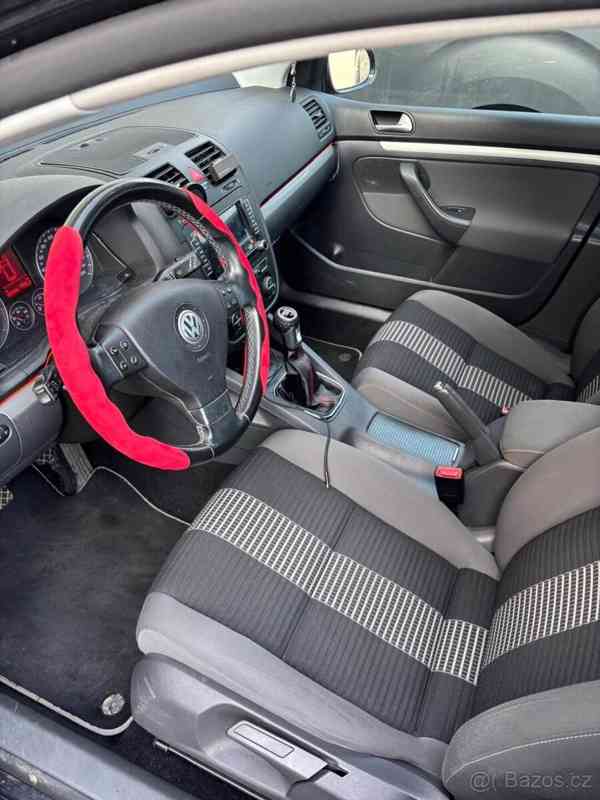 Volkswagen Golf 1,6   V United Packet - foto 9