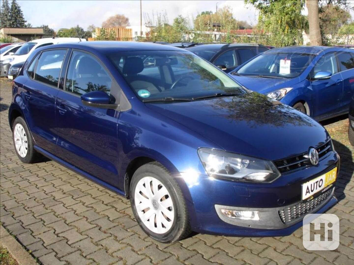 Volkswagen Polo 1,2 i COMFORT - foto 1