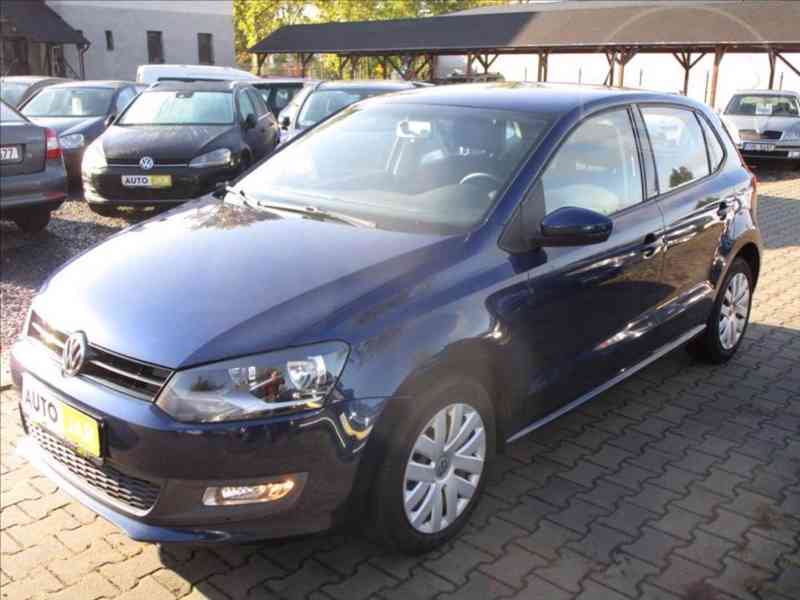 Volkswagen Polo 1,2 i COMFORT - foto 2