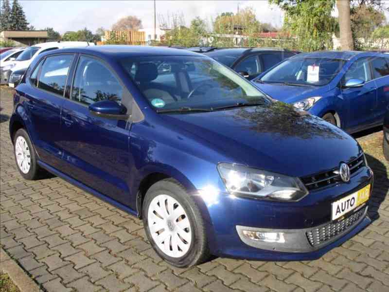 Volkswagen Polo 1,2 i COMFORT - foto 1