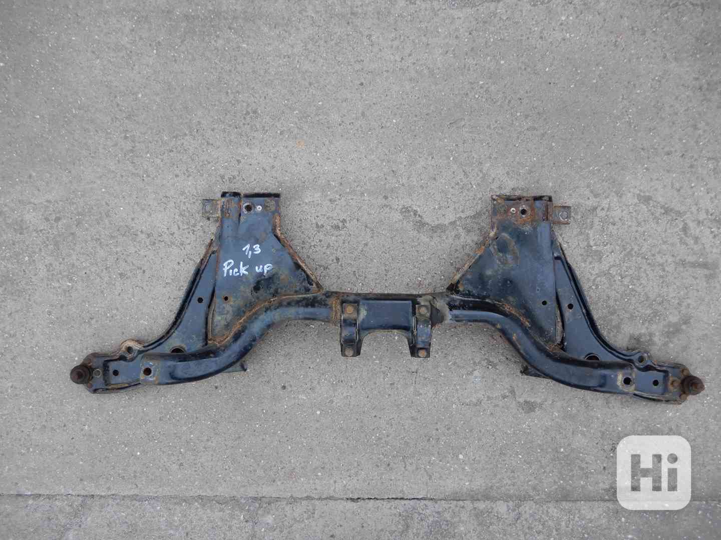 Přední náprava Felicia/Felicia Pick up/Felicia Fun - foto 1