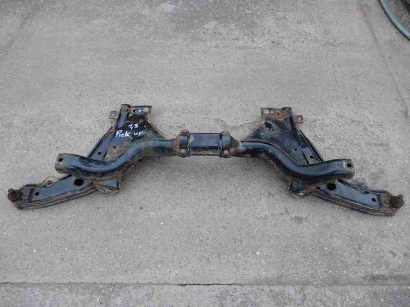 Přední náprava Felicia/Felicia Pick up/Felicia Fun - foto 2