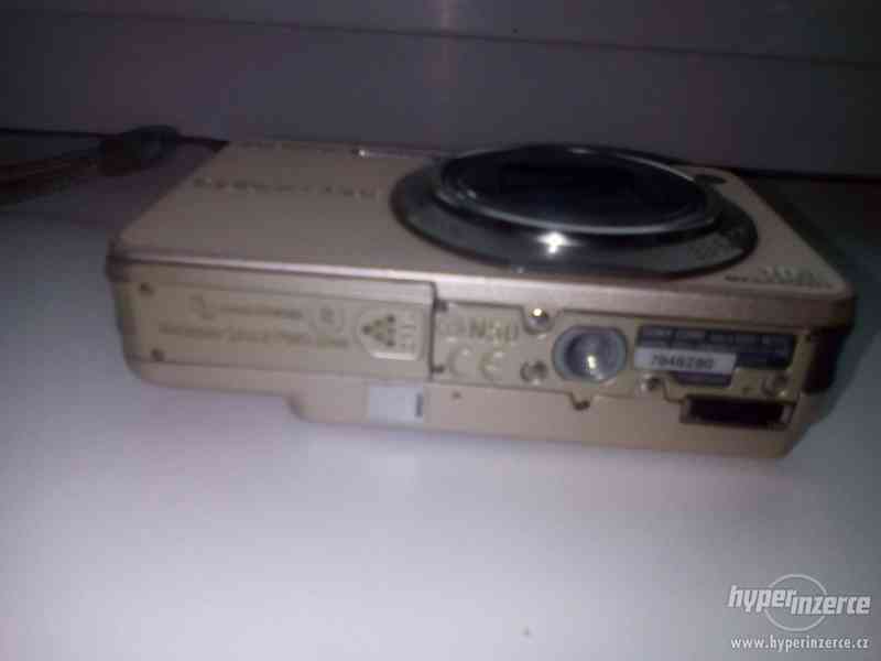 Prodám fotoaparát Sony DSC-W170. - foto 6