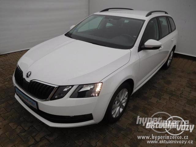 Škoda Octavia 1.0, benzín,  2017 - foto 1
