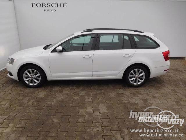Škoda Octavia 1.0, benzín,  2017 - foto 7