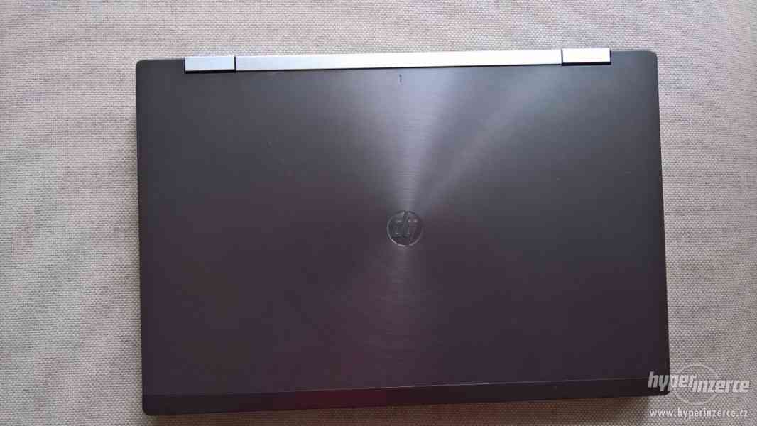 HP Elitebook 8560w Maximální výkon - foto 2