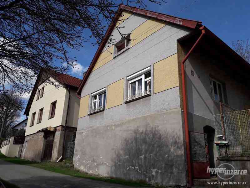 Prodej rodinného domu v obci Onšov, okres Pelhřimov. - foto 2